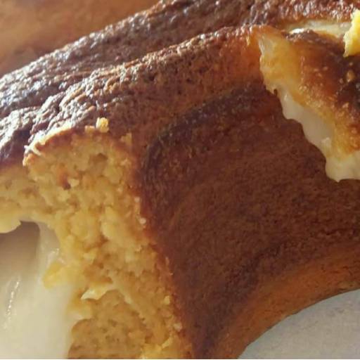 Bolo de Milho com Requeijão por Bolos do Sítio