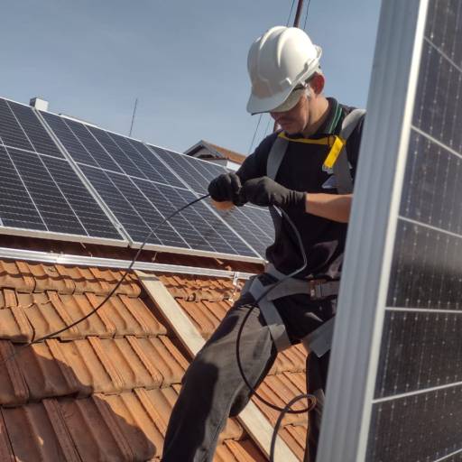 Energia Solar​ em Itapecerica da Serra