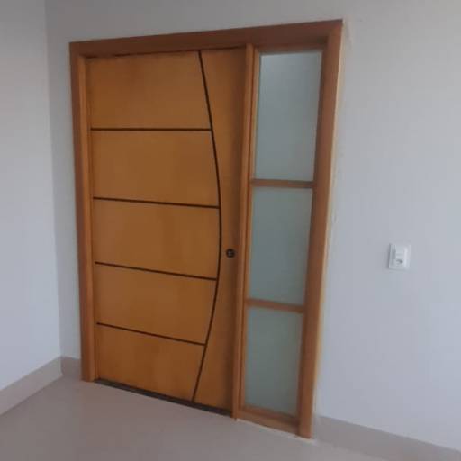 Portas e Janelas de vidro 