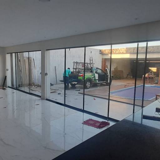 Vidraçaria em Goiânia 