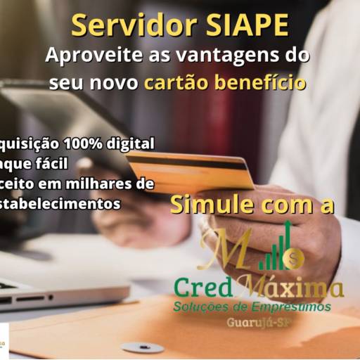 Empréstimo Consignado para Servidores Públicos (Federal, Estadual e Municipal): Crédito Especializado em Guarujá