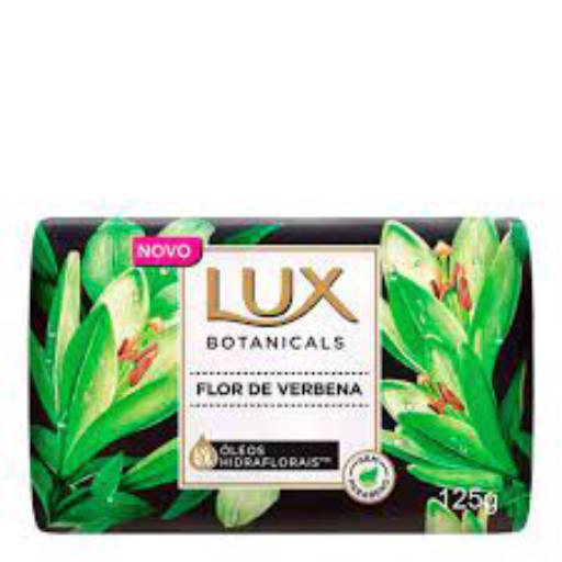 Sabonete Lux Botanicals Flor de Verbena 85g    