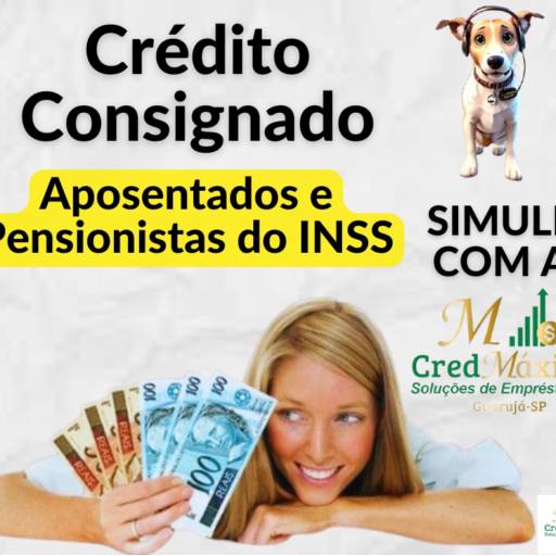 Empréstimo Consignado para Aposentados e Pensionistas: Crédito Seguro e Acessível em Guarujá