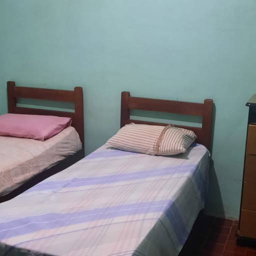 Quarto de hotel por Hotel e Pousada Família