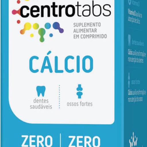 Comprar o produto de Cálcio em Promoção em Farmácias pela empresa Drogaria CECAP em Lençóis Paulista, SP por Solutudo