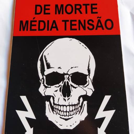 Placas de sinalização em PVC em Bauru por Templaka Sinalização