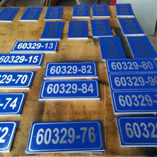 Placas para usinas solares e subestação de energia em Bauru por Templaka Sinalização