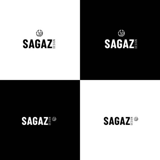 Comprar o produto de Criação de logotipo em Criação de identidade visual pela empresa Design Sagaz - Estúdio de Design Gráfico em Jundiaí, SP por Solutudo