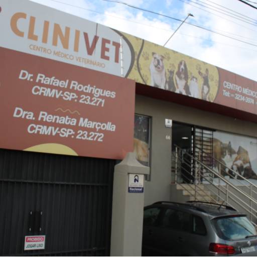Clínica Veterinária 24horas em São José do Rio Preto por Clinivet