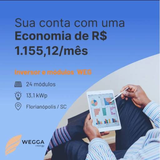 Empresa especializada em Energia Solar