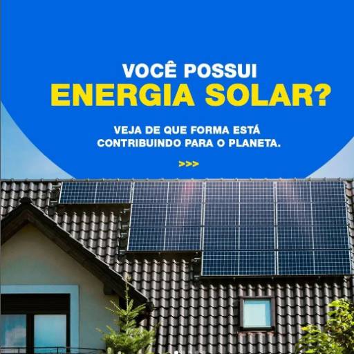 Energia Solar para Indústrias