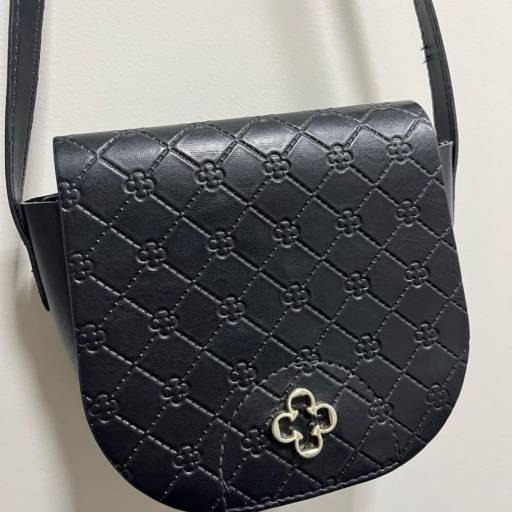 Bolsa Capodarte modelo carteiro por Neurótica da Bolsa 