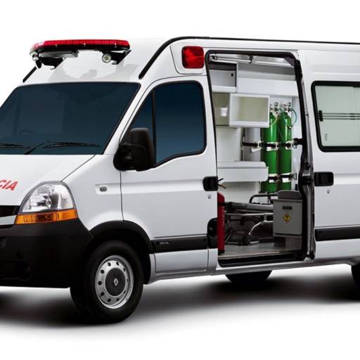 Aluguel de Ambulâncias para eventos