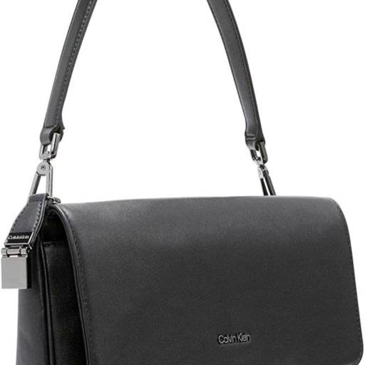 Bolsa Calvin Klein preta por Neurótica da Bolsa 