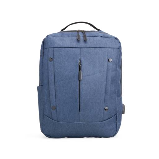 01353 Mochila de Nylon 21 Litros em São José do Rio Preto, SP por Public Gráfica e Brindes