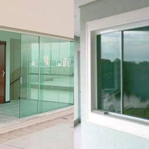 Janelas por Vidracaria Decor-Vidros Janelas por Vidracaria Decor-Vidros