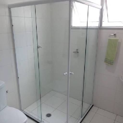 Box por Vidracaria Decor-Vidros