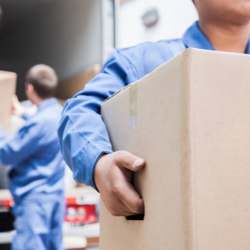 Carga e descarga de caminhão  por Forts Gestão - Mão de Obra Terceirizada