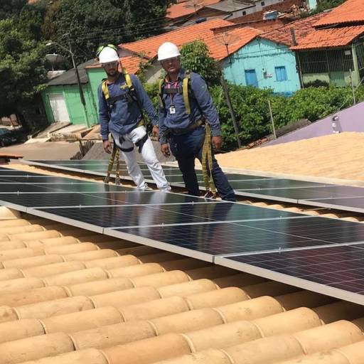 Noleto Energia Solar - Especialização e Inovação em Parauapebas