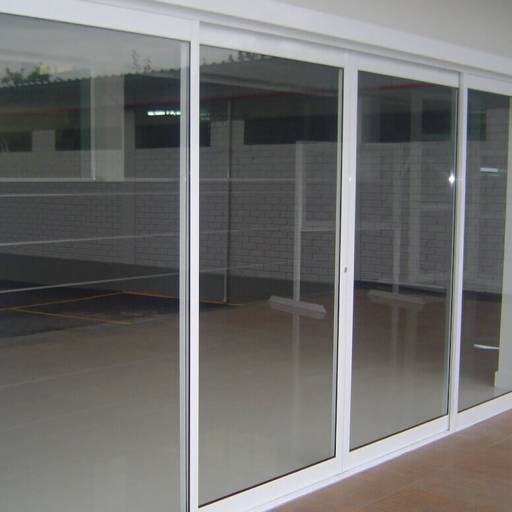 Portas por Vidracaria & Esquadria Oliveira