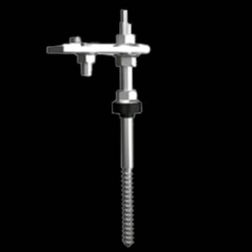 Suporte para Telhado por SWR Solar