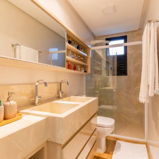 Projetos de interiores por Tatiana Oliveira Arquitetura e Interiores