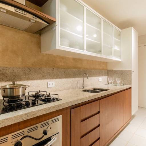 Projetos de interiores por Tatiana Oliveira Arquitetura e Interiores