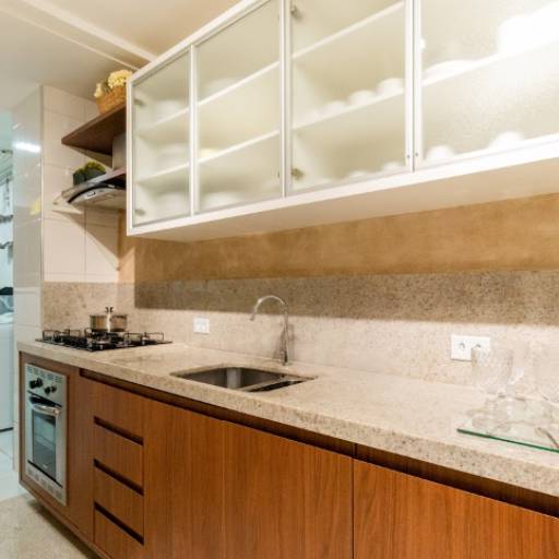 Projetos de interiores por Tatiana Oliveira Arquitetura e Interiores