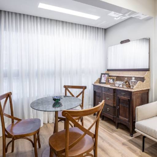 Projetos de interiores por Tatiana Oliveira Arquitetura e Interiores