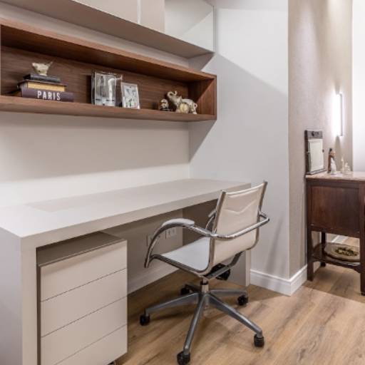 Projetos de interiores por Tatiana Oliveira Arquitetura e Interiores