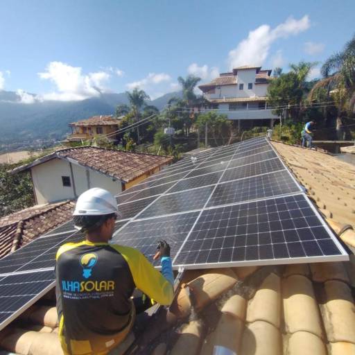 Energia Solar​ em Ilhabela por Ilhasolar Energia Solar