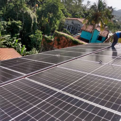 Energia Solar para Indústrias por Ilhasolar Energia Solar