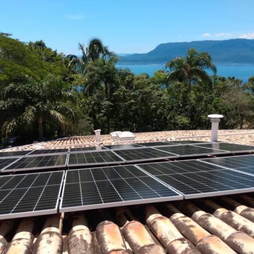 Gerador de Energia Solar por Ilhasolar Energia Solar