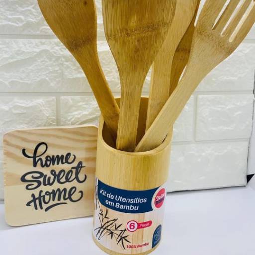 Utensílios de cozinha  por Chama Dos Fogões