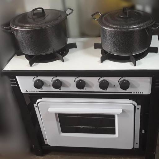 Fornos  por Chama Dos Fogões