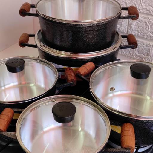 Panelas  por Chama Dos Fogões