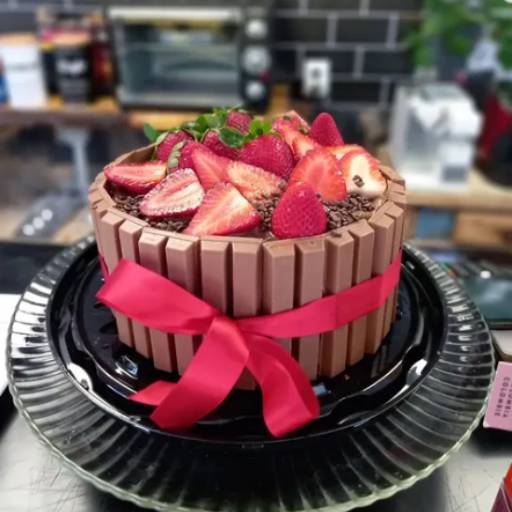 Bolos recheados por Sabor De Mel 