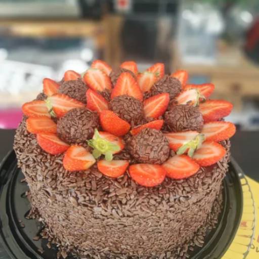 Bolos recheados por Sabor De Mel 