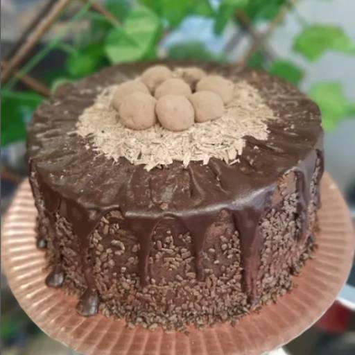 Bolos recheados por Sabor De Mel 