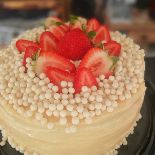 Bolos recheados por Sabor De Mel 