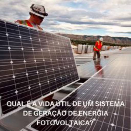 Projeto Fotovoltaico por BRL Construtora e Energia Solar