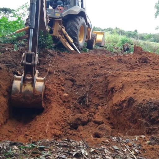 Perfuração de Brocas