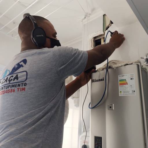 Identificação de infiltração  por Duda Desentupidora 