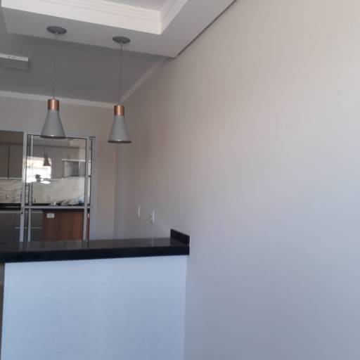 Obra sendo iniciada no Bairro Ipiranga em Avaré por Luiz e Cicero Construtora em Avaré