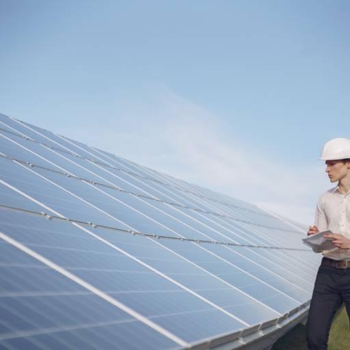 Energia Solar para Comércio por BRL Construtora e Energia Solar