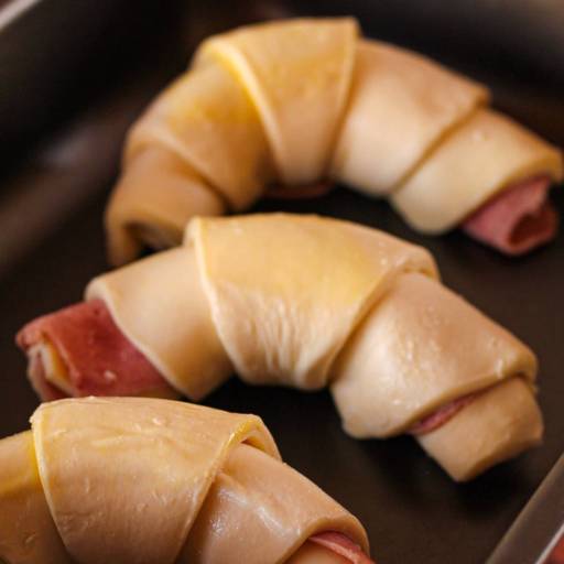 Croissant congelado em Bauru por Claicir Produtos Congelados