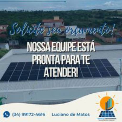 Energia Solar​ em Araguari