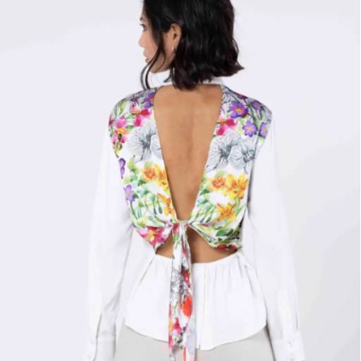 Blusas por Miriam Medeiros