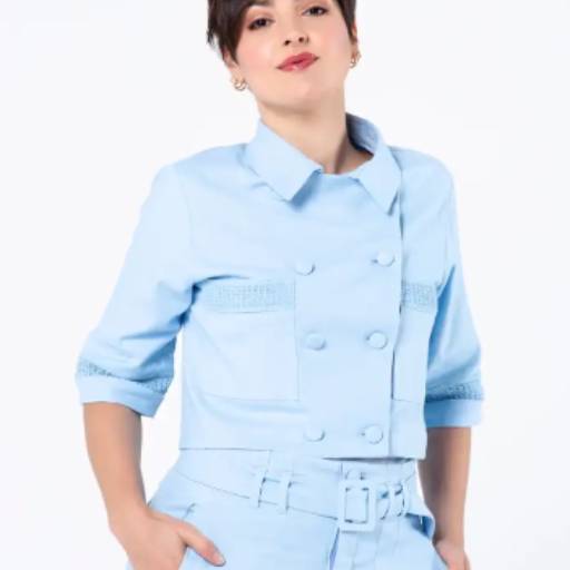 Blusas por Miriam Medeiros