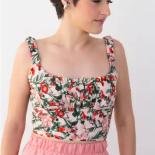 Blusas por Miriam Medeiros